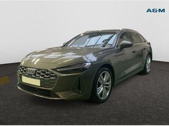 audi a5 avant audi a5 avant advanced tfsi quattro 150 kw s tronic