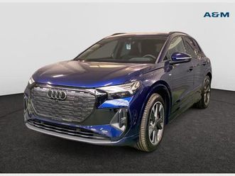 audi q4 e-tron audi q4 corporate 45 e-tron 210,00 kw