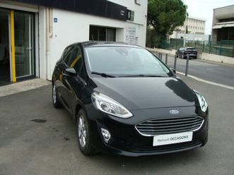 fiesta 1.0 ecoboost 95 ch titanium