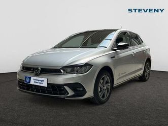 volkswagen polo polo r-line business 1.0 l tsi 95 ch dsg