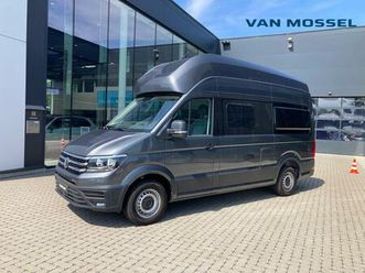 VOLKSWAGEN GRAND CALIFORNIA volkswagen-grand-california-crafter-crafter-demo