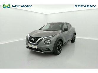 nissan juke juke 1.0 dig-t 2wd business edition