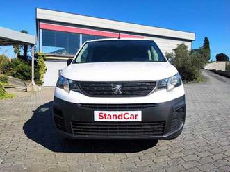 peugeot partner 1.5 bluehdi asphalt longa