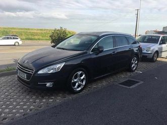 peugeot 508 1.6 e-hdi, cx. a., 114cv