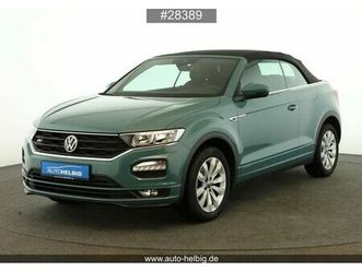 VOLKSWAGEN T-ROC CABRIOLET volkswagen-t-roc-cabriolet-1-5-tsi-r-line-pdc-windschott