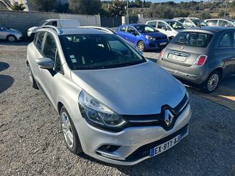 renault clio iv societe societ