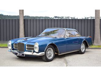 1964 facel vega facel vega ii 6.7 v8 manual a vendre