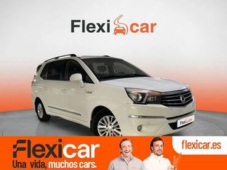 SSANGYONG RODIUS 220 E XDI d22t-line-131-kw-178-cv