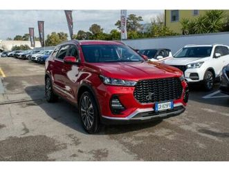 dr dr 4.0 4.0 1.5 turbo dct bi-fuel gpl del 2024 usata a fondi