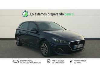 hyundai i30 1.0 tgdi klass