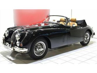 1961 jaguar xk150 vert foncé manuel, 5 vitesses conduite...