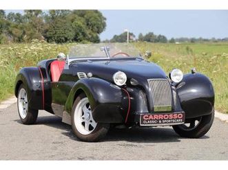 citroën 2cv burton roadster - 1987