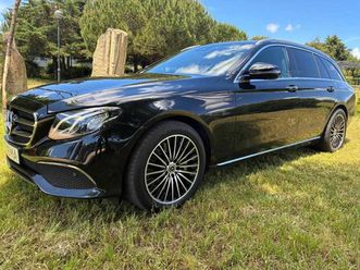 mercedes-benz classe e e 300 de, cx. a., 306cv