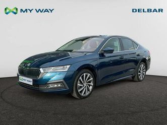 skoda octavia phev iv style