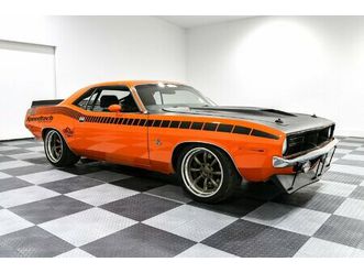 1970 plymouth 'cuda