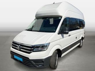 volkswagen grand california 600 tdi navi led rückfahrkamera