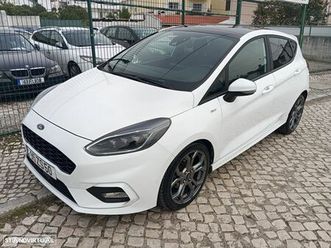 ford fiesta 1.0 ecoboost st-line