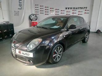 alfa romeo mito 1 3 jtdm eco turismo