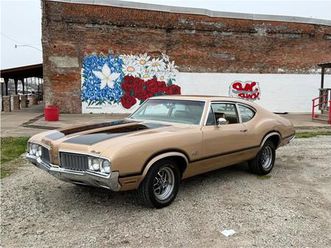 1970 oldsmobile 442 for sale