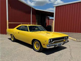 1970 plymouth road runner for sale