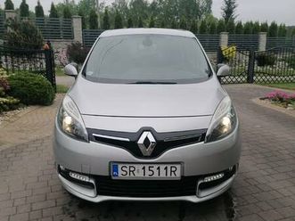 renault grand scenic iii 7 osobowy. rybnik - sprzedajemy.pl