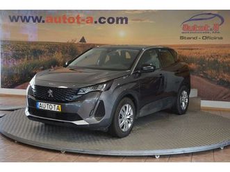 bluehdi 130 stop & start active business-pack