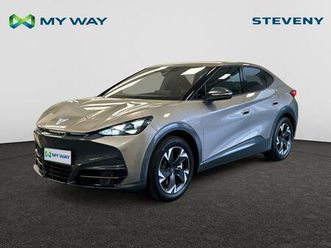 cupra tavascan tavascan endurance business 286ch (210kw) v 77 kwh rear wheel drive