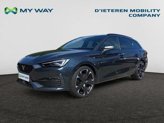 cupra leon st e-hybrid leonsp1,4ehyb c lvz 5t 180 ml9 a6