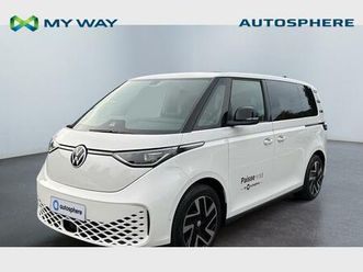 volkswagen id.buzz navigation*camera de recul*app-connect++++