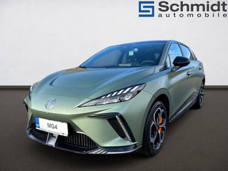 mg mg4 ev 64 kwh xpower