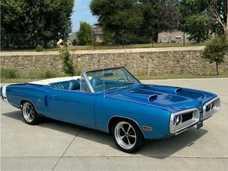 1970 dodge coronet r/t for sale