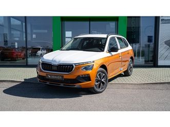 škoda kamiq 1.0 tsi drive 130 plus