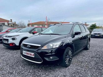 ford focus sw 1.6 tdci titanium