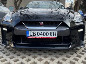 nissan gt-r prestige