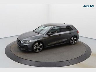 audi a3 sportback sportback 35 tfsi business edition s line s tronic