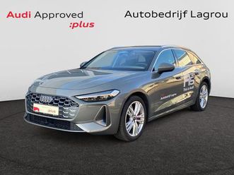 audi a5 avant 2.0 tfsi quattro attraction s tronic