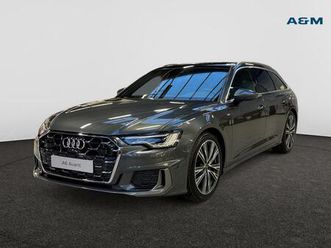 audi a6 avant audi a6 avant prestige edition 40 tfsi 150(204) kw(ch) s tronic