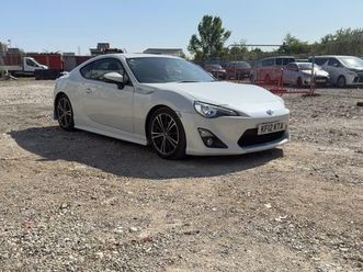 toyota gt86 toyota gt86 2.0l petrol automatic