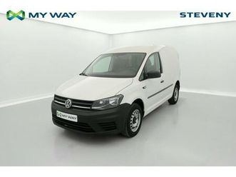 volkswagen caddy van 2ltdi 75cv 5v clim*radio*ve*vc