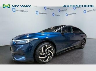 volkswagen id.7 full/harman kardon/pompe à chaleur/sieges massant