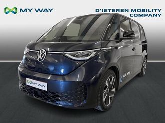 volkswagen id.buzz cargo id.buzz 77 kwh