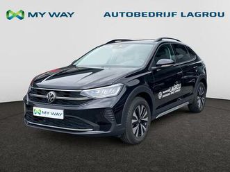 volkswagen taigo taigo life 1.0 l tsi gpf 81 kw (110 ps) 7-speed dual-clutch transmission dsg