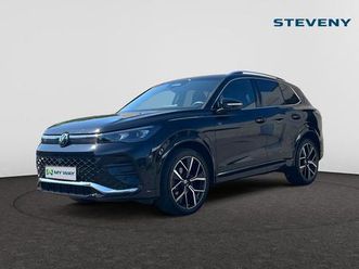 volkswagen tiguan r-line 1.5l ess 150cv dsg gps*full led*visée haute