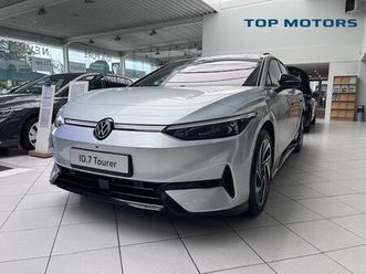 volkswagen id.7 tourer pro 210 kw (286 ps) 77 kwh, 1-speed automatic transmission