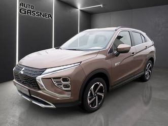 mitsubishi eclipse cross plug-in hybrid plus 2.4 mivec 4wd