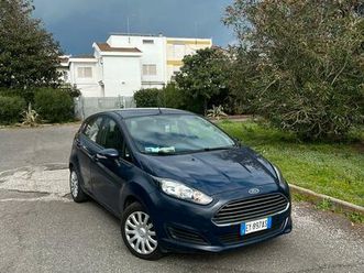 ford fiesta, 80cv 1.0 ecoboost