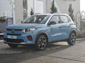 CITROEN C3 citroen-c3-1-2-puretech-plus-keszletrol-akar-0-thm