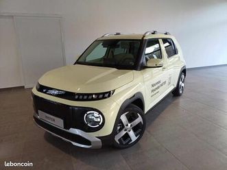 hyundai inster 49 kwh 115ch creative