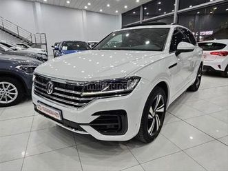volkswagen - touareg rline 3.0 tdi 210kw 286cv tip 4motion