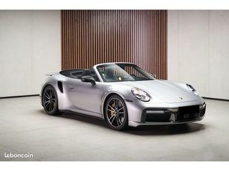 porsche-911-992-turbo-s-cabriolet-malus-inclus-configuration-parfaite-argent-gt-surpiqu
